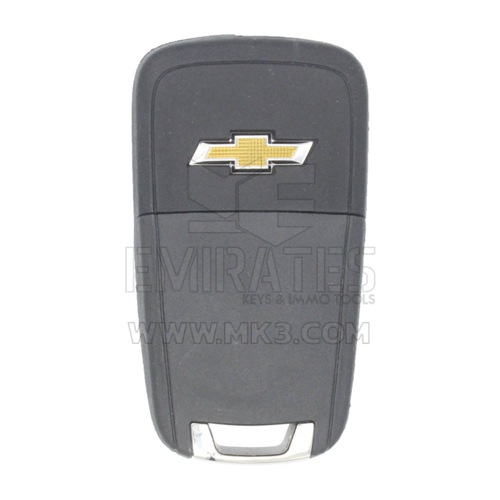 Chevrolet 2011 Orijinal Flip Remote anahtarı 315MHz 5921873 | MK3