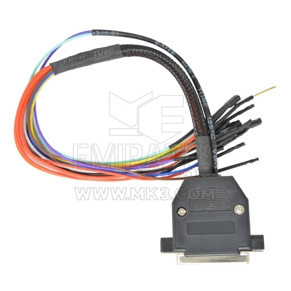 أداة برمجة تشفير المسح الضوئي التشخيصي Microtronik Autohex II BMW WVCI HW4 حزمة الأقفال الخفيفة - MKON71 - f-6