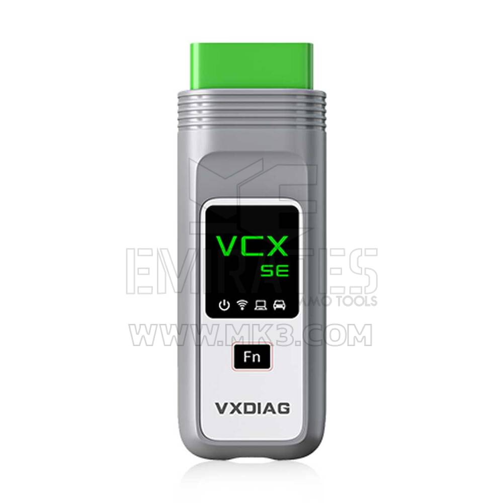 ALLScanner VCX SE Without Licenses Diagnostic Tool