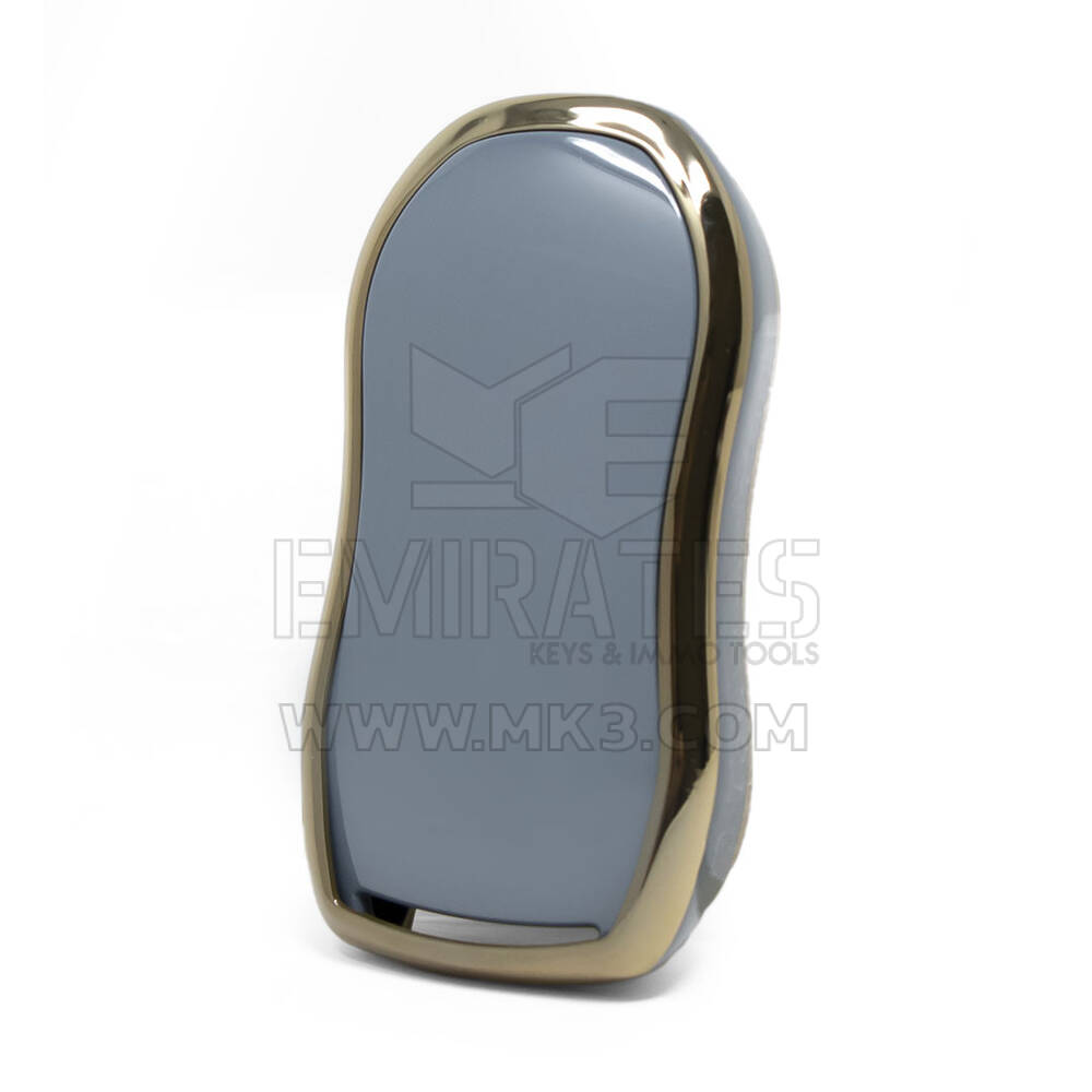 Nano Cover Pour Clé Télécommande Geely 4 Boutons Gris GL-C11J | MK3