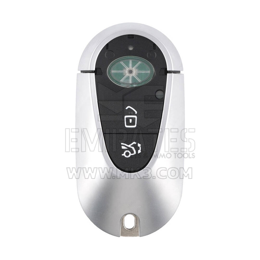 Mercedes ESW309C01-N-PP-BE3 için Anahtarsız Giriş Kiti | MK3