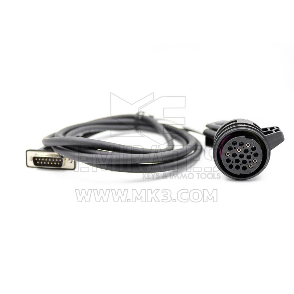 DFOX TCU Ford 6DCT450 / 6DCT451 Cable 6EACBB50 | MK3