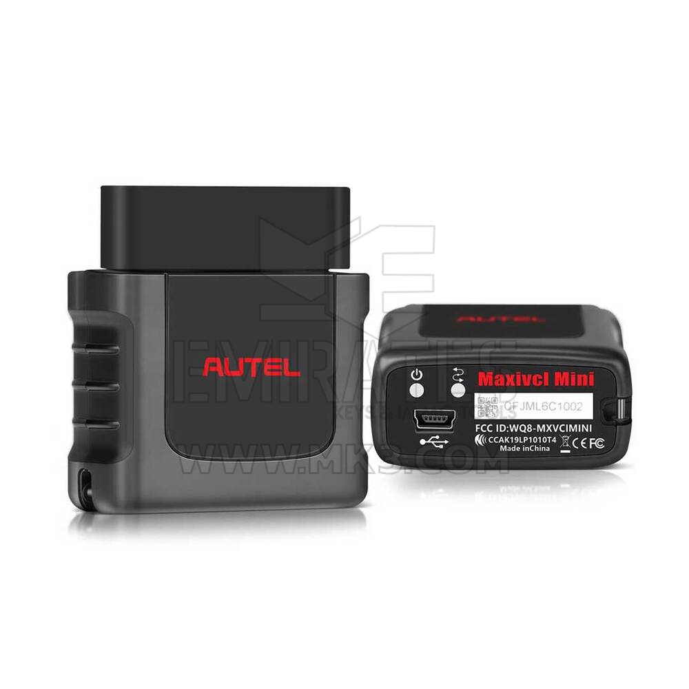 Autel MaxiVCI Mini VCI Mini Interface de Comunicação Compacta Bluetooth para Veículos