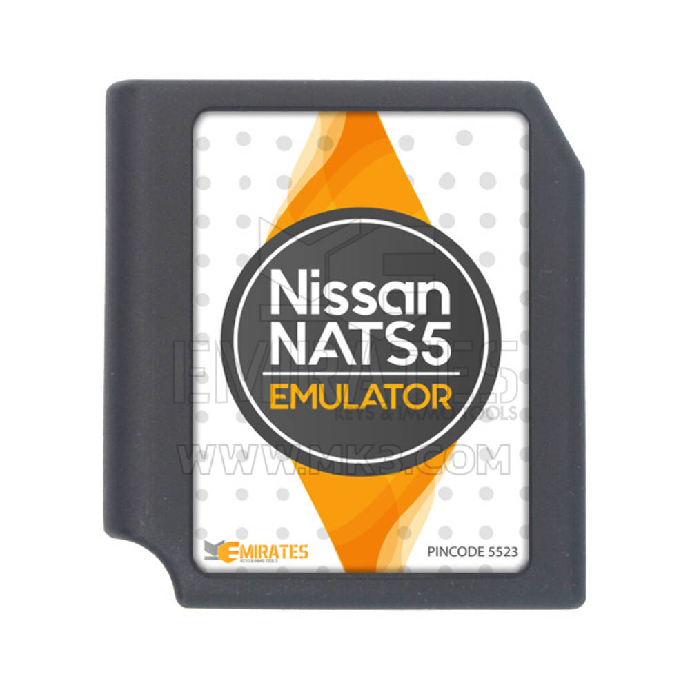 Emulador Nissan - Infiniti X-Trail Almera Altima Skystar Sunny PathFinder Maxima NATS5 A e B Tipo IMMO Emulador Simulador Necessita de Programação - Emuladores Emirates Keys