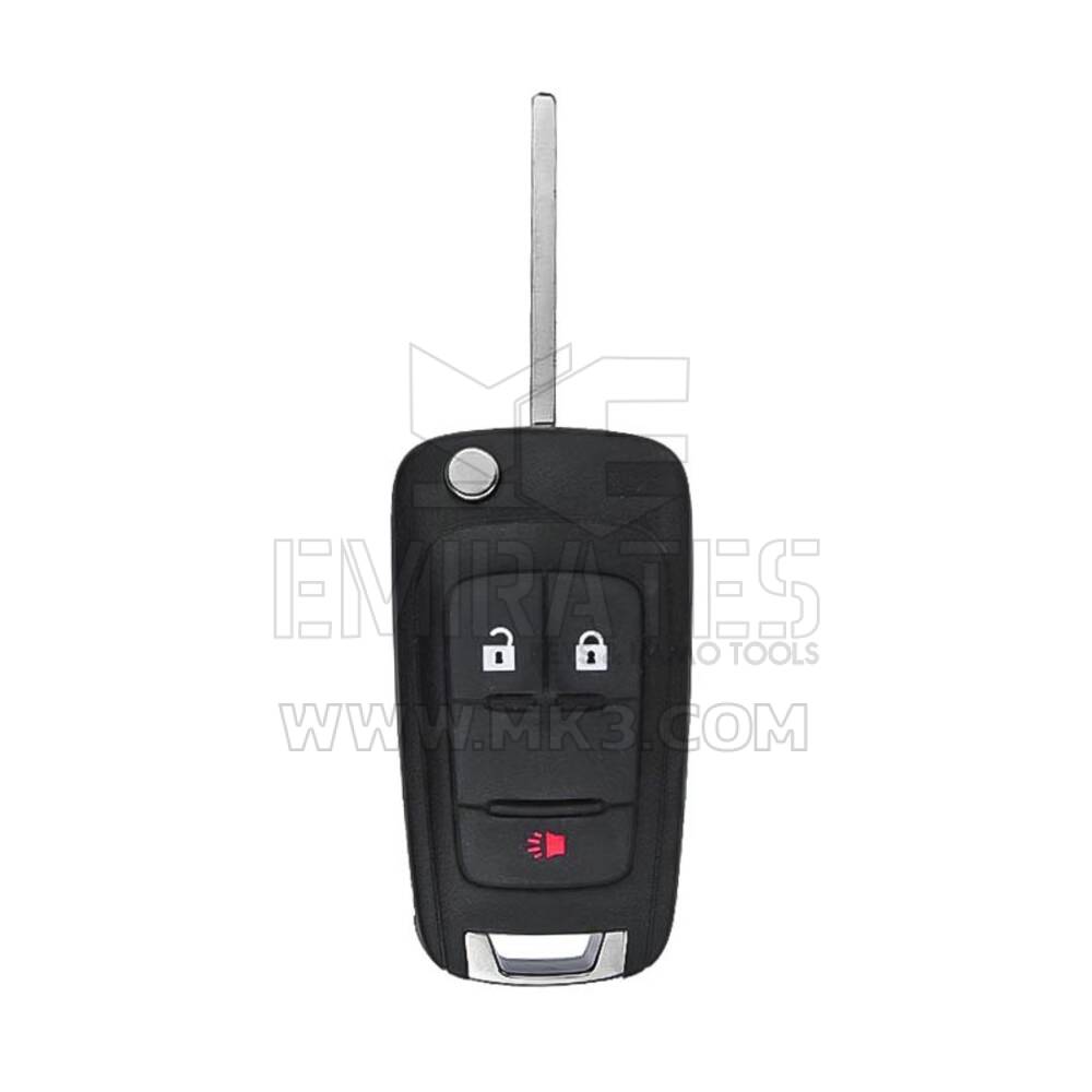 Novo STRATTEC GMC Terrain 2010-2019 Flip Remote Key 3 Button 315MHz Número da peça do fabricante: 5913596 | Chaves dos Emirados