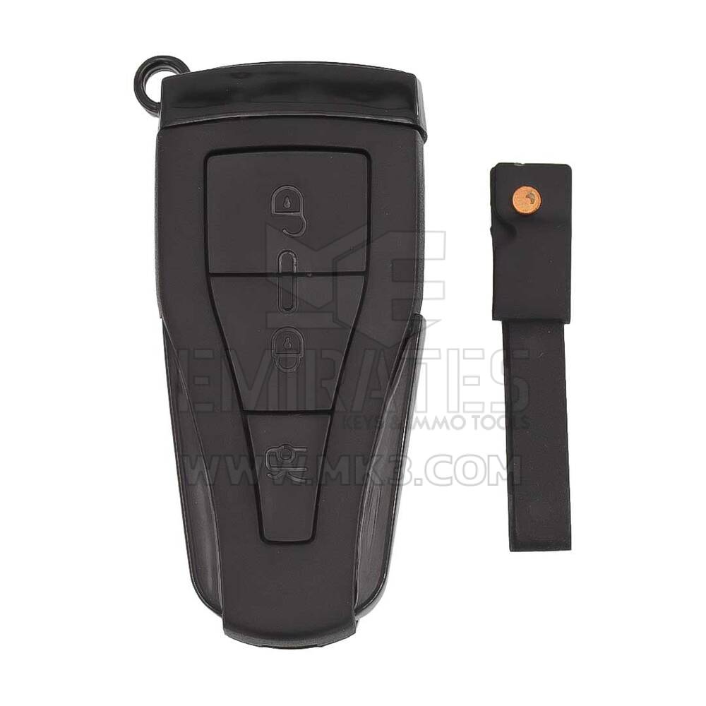 MG Smart Remote Key Shell 3 Buttons