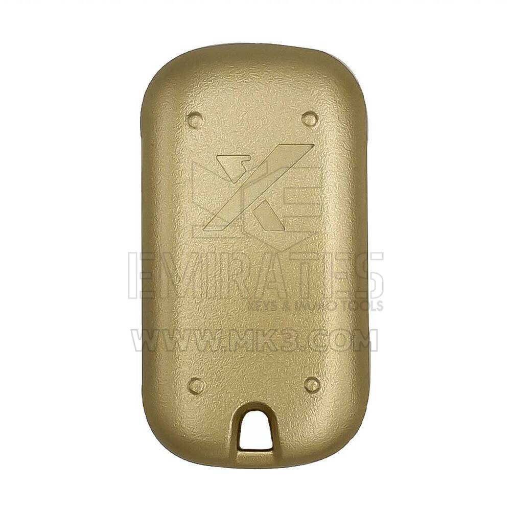 Xhorse VVDI Key Tool VVDI2 Wire Garage Remote Key 4 Botões | MK3
