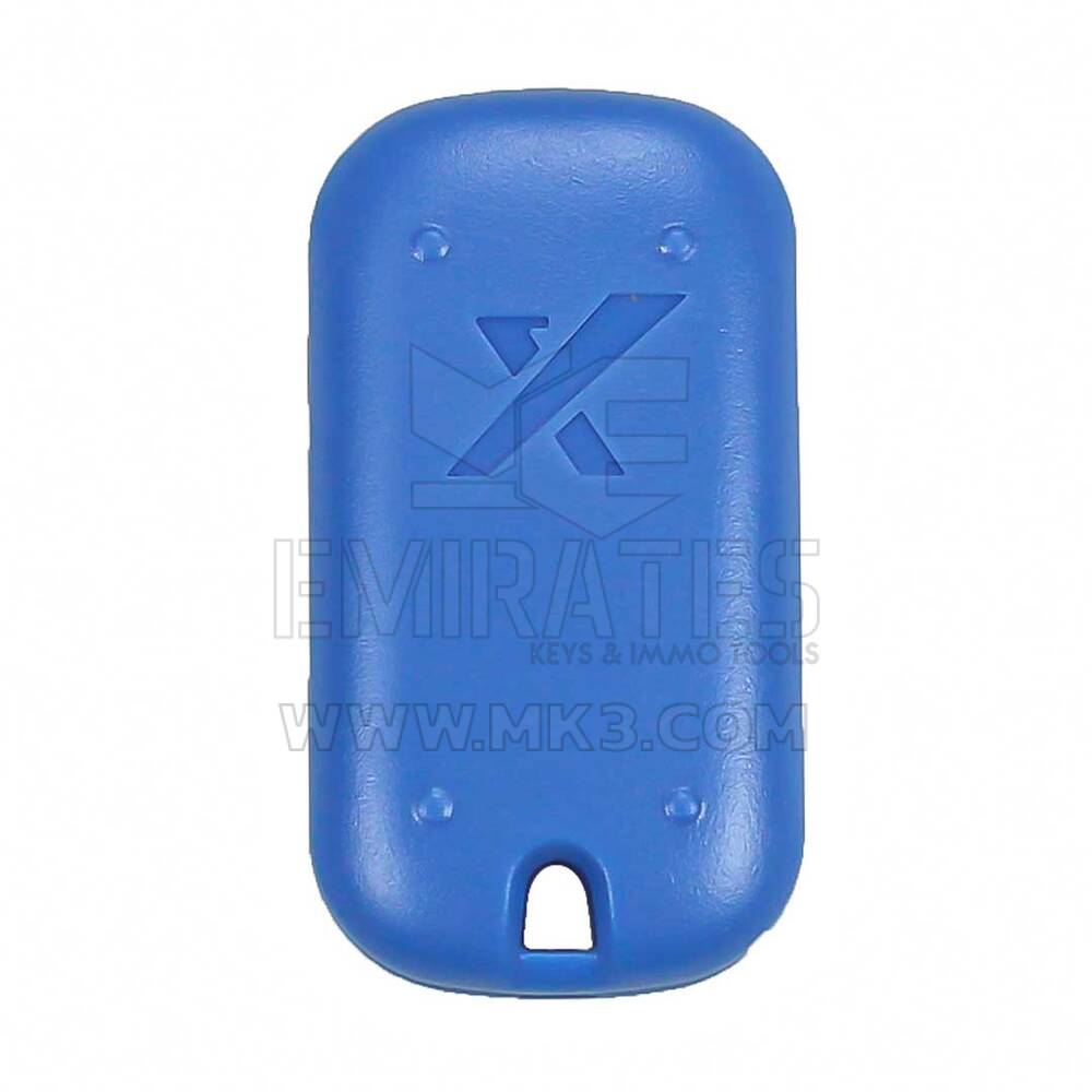 Xhorse VVDI Key Tool Wire Remote Key XKXH01EN 4 botones - | MK3