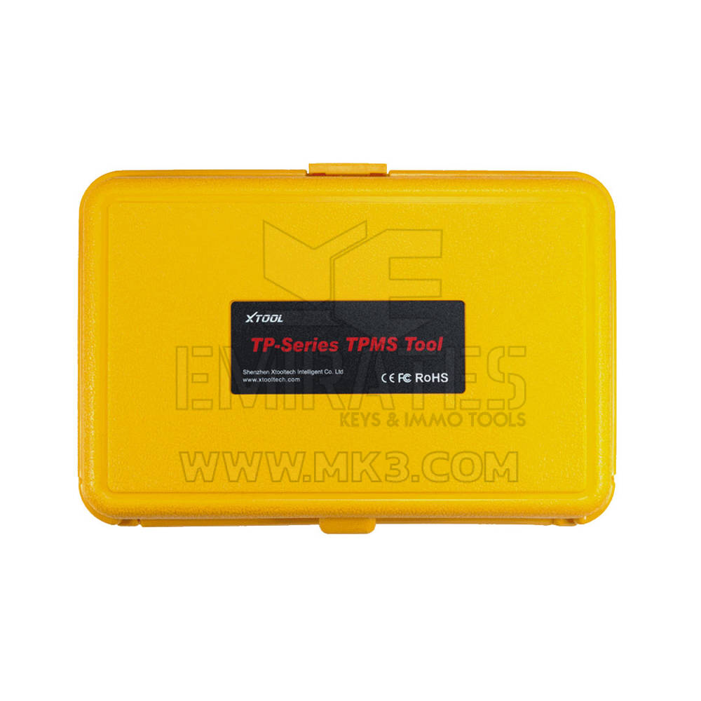 جهاز تشخيص ضغط الإطارات Xtool TP150 - MK16982 - f-5