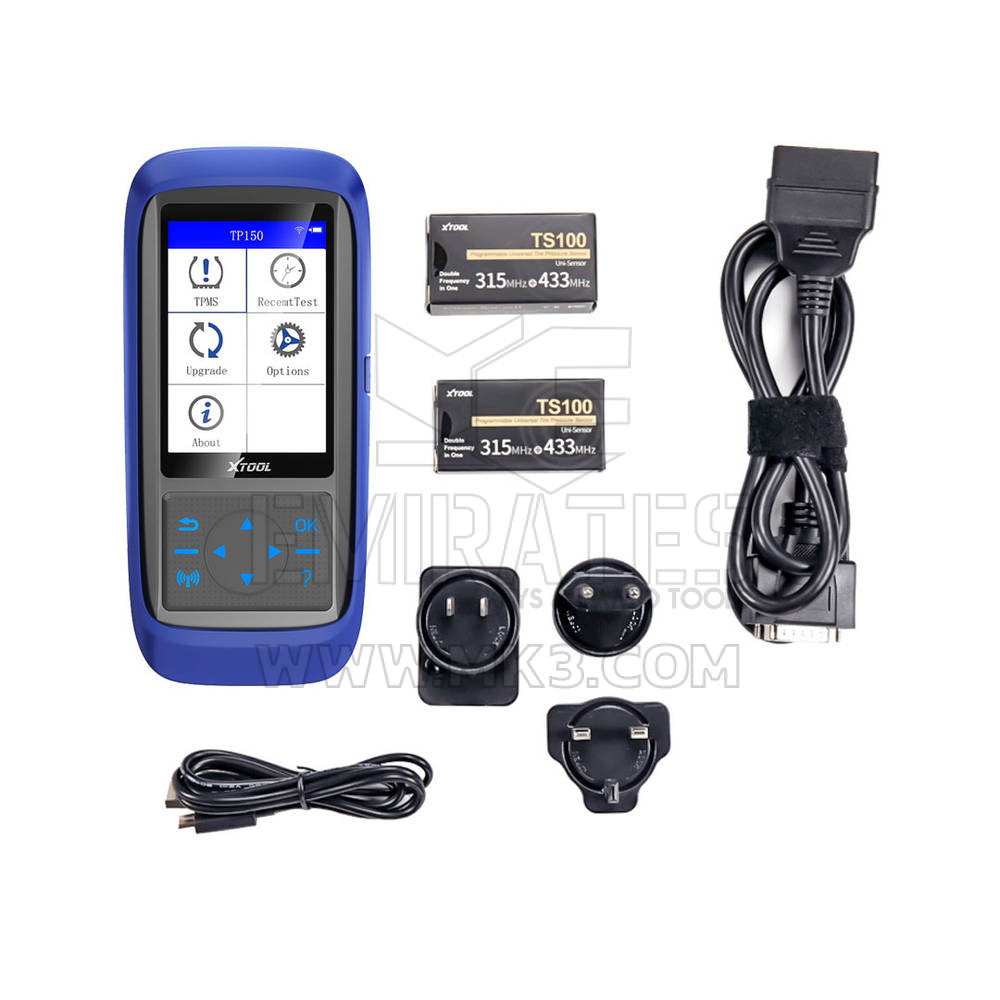Xtool TP150 Tire Pressure Diagnostic Device - MK16982 - f-4