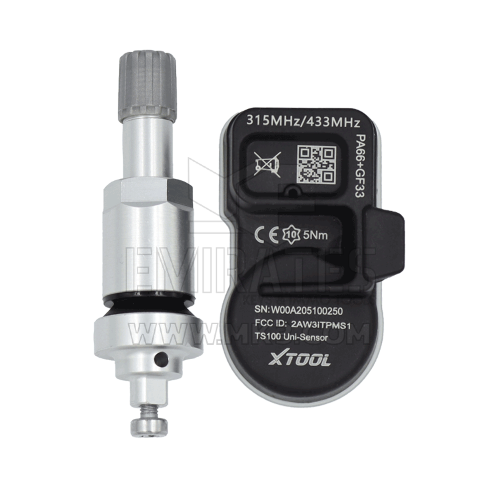 Sensor de pressão dos pneus Xtool TS100 | MK3