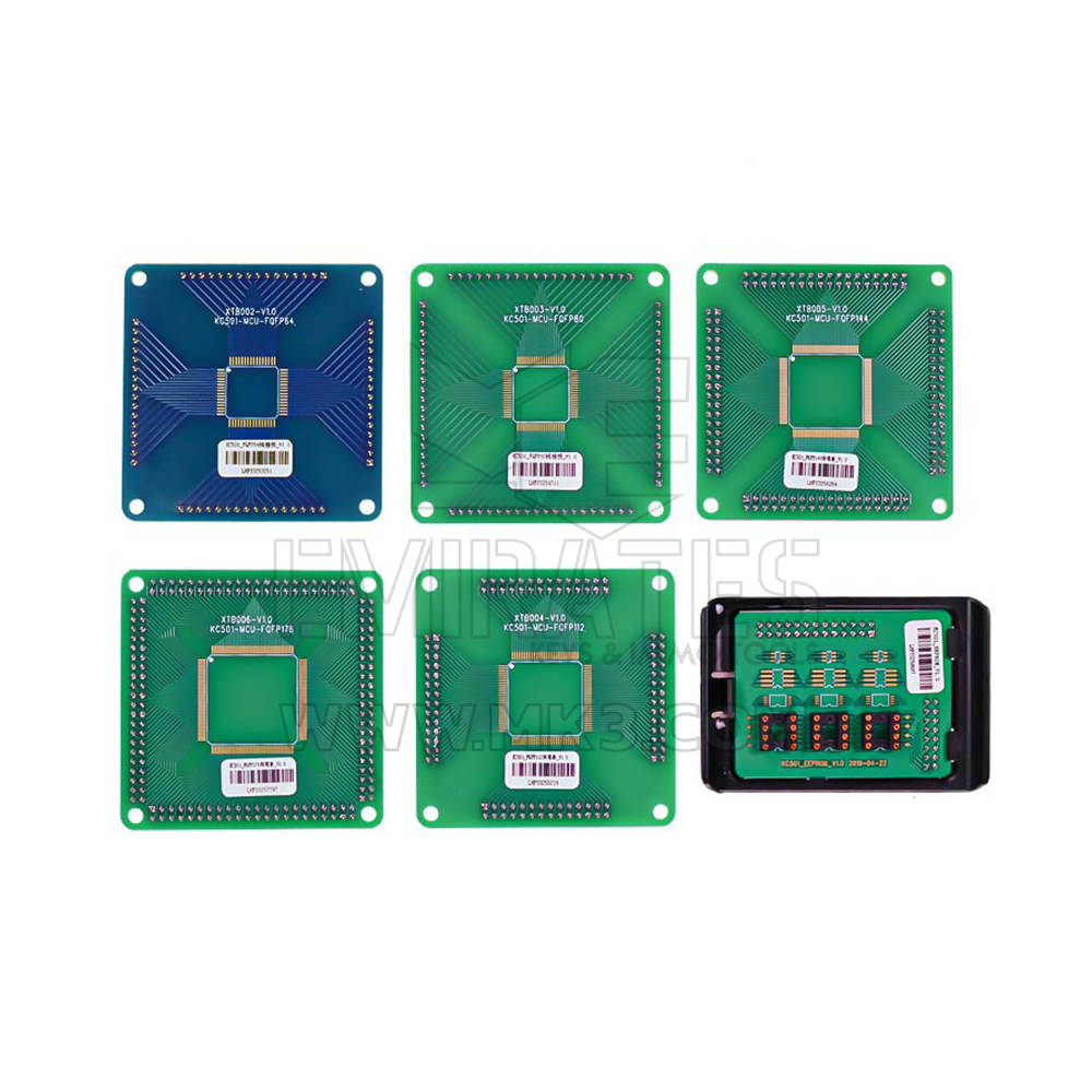 Programmatore di chiavi e chip Xtool KC501 - MK16986 - f-7