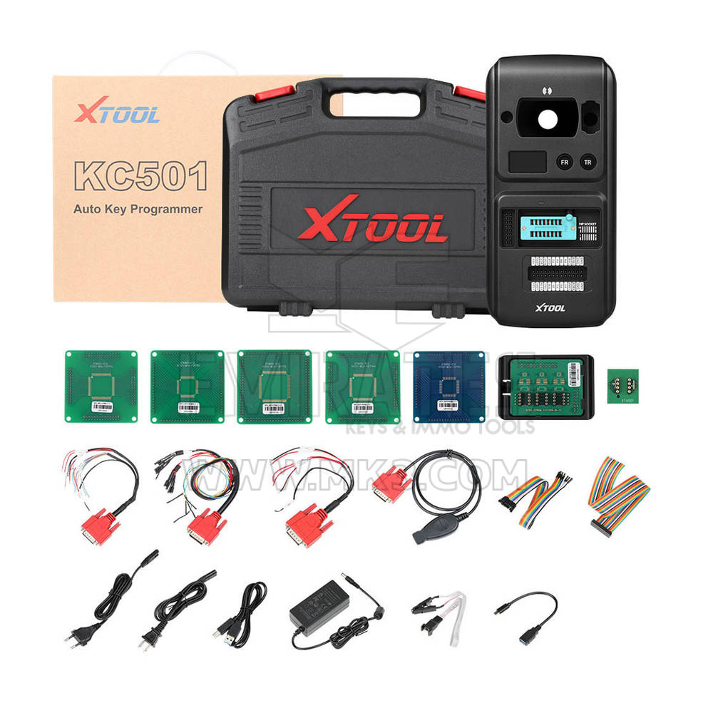 Xtool KC501 Anahtar ve Çip Programlayıcı | MK3