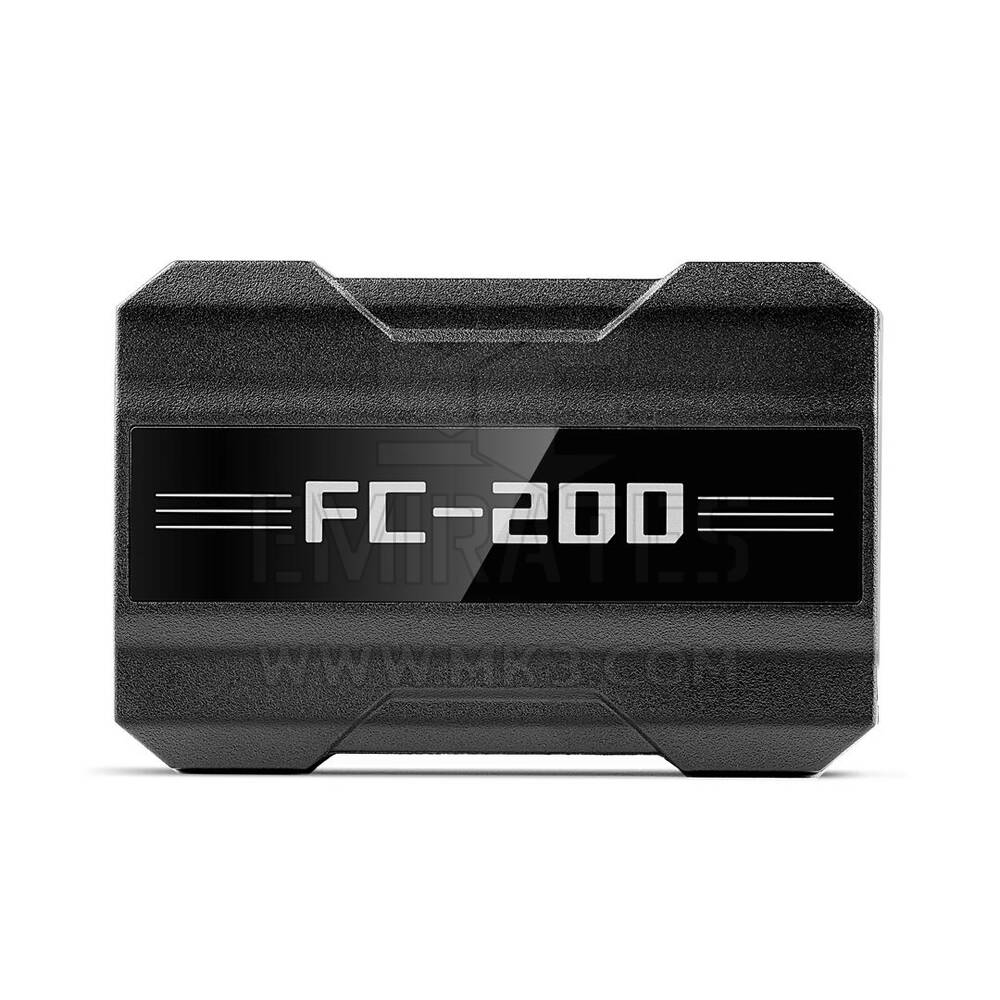 Programador CGDI CG FC200 ECU versión completa | MK3