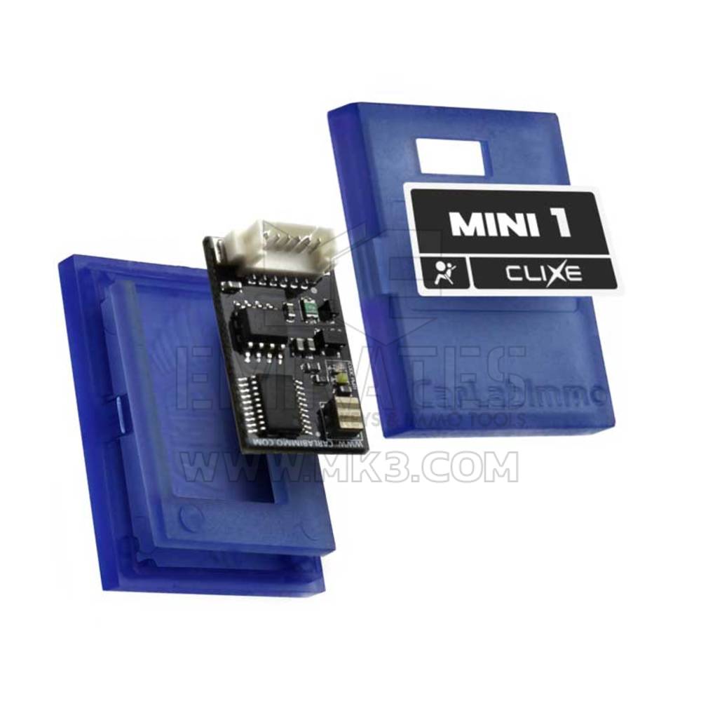 Clixe - Mini 1 - AIRBAG Emulator K-Line Tak ve Çalıştır | MK3