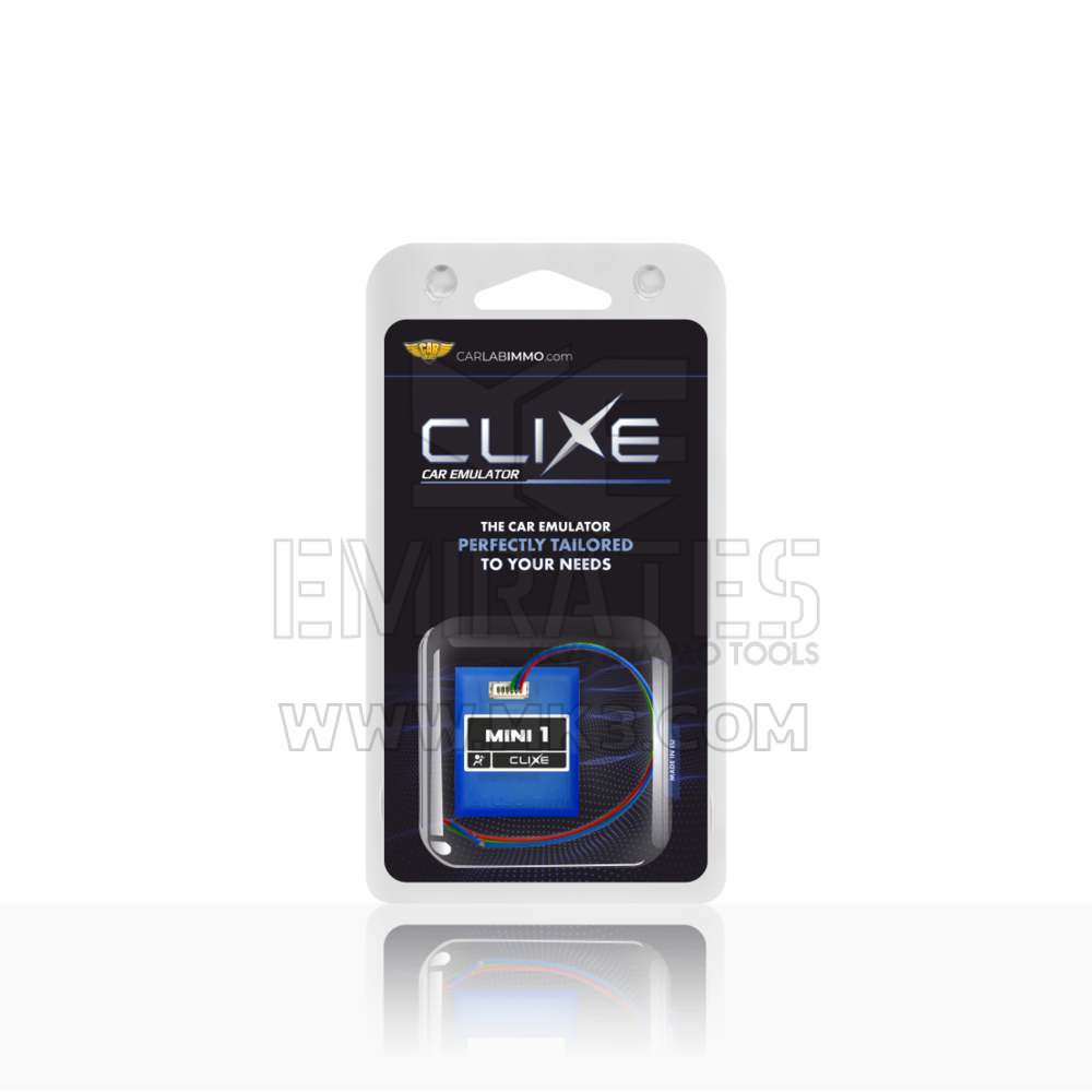 Clixe - Mini 1 - AIRBAG Emulator K-Line Tak ve Çalıştır