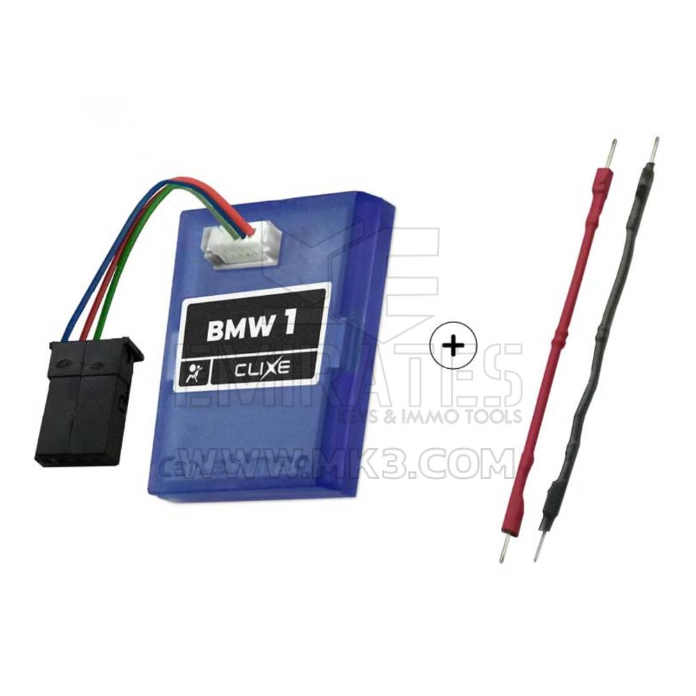 Clixe - BMW 1 - AIRBAG Emulator WITH PLUG K-Line Plug & Play - MK17585 - f-2