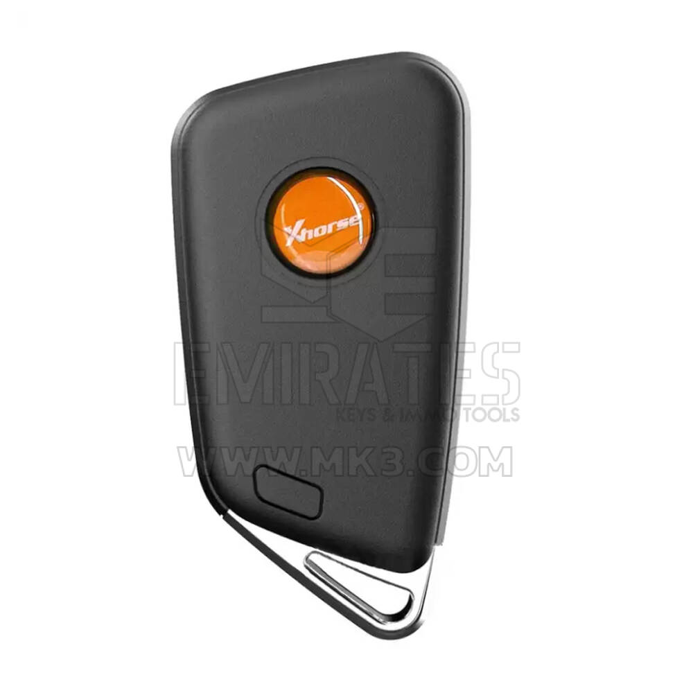 Xhorse Universal Smart Remote Key 4 زر XSKF30EN | MK3