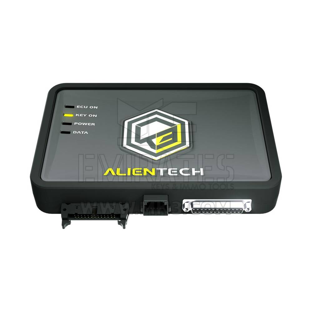 ALIENTECH KESSv3 cihazı OBD, Tezgah ve Önyükleme Programlaması, Otomobil, Motosiklette bulunan ECU'nun OKUMASINI VE YAZMASINI sağlayan güçlü bir araçtır.