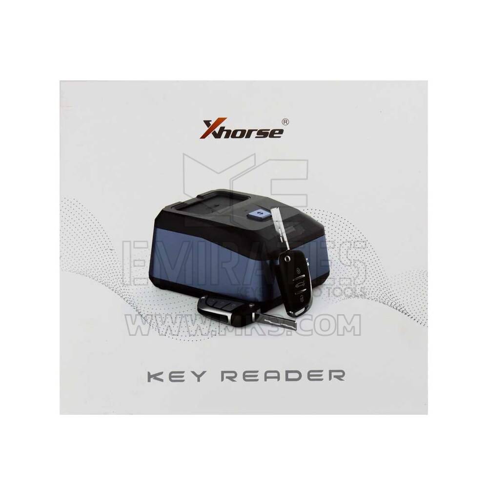 Lector de llaves Xhorse XDKP00GL Compatible con varios tipos de llaves - MK18433 - f-5