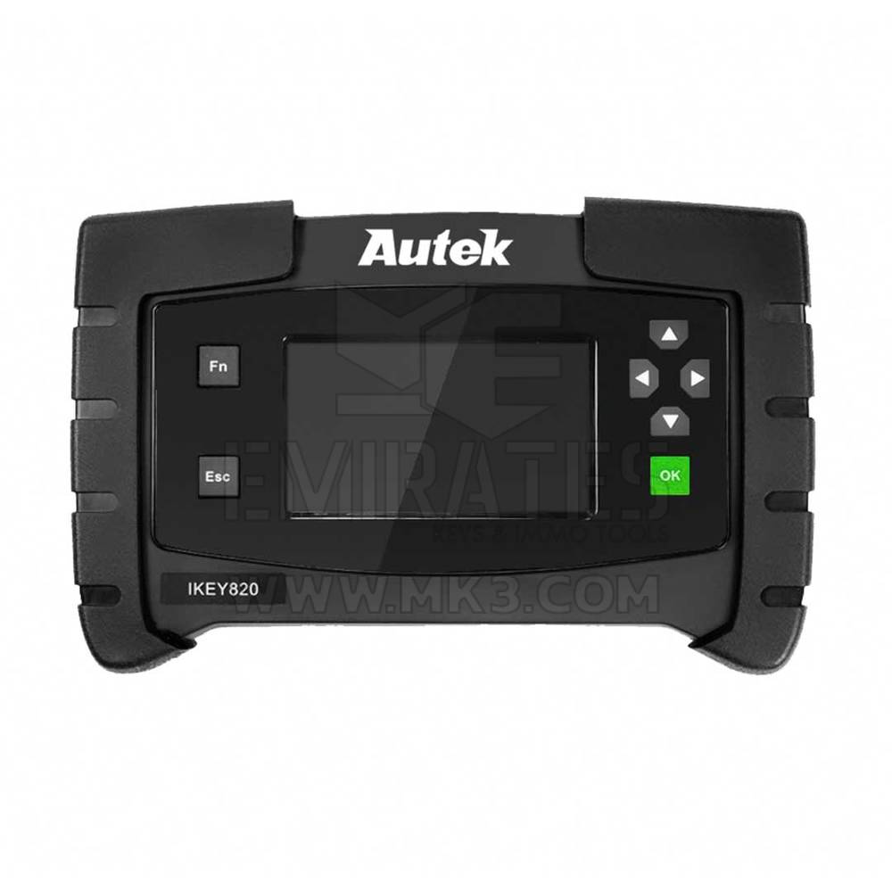 Autek IKEY820 Scanner automático do programador chave | MK3