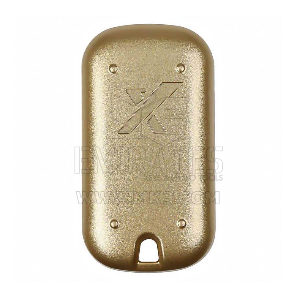 Xhorse VVDI Anahtar Aracı Tel Garaj Uzaktan Anahtarı XKXH05EN | MK3