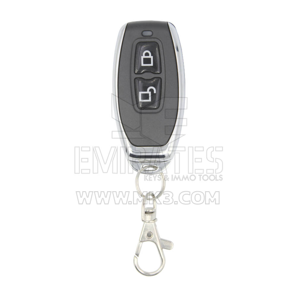 Yeni Xhorse VVDI Anahtar Aracı VVDI2 Garaj Kablosu Uzaktan Kumanda 2 Düğme XKGD12EN, tüm VVDI üreten araçlarla uyumlu | Emirates Anahtarları