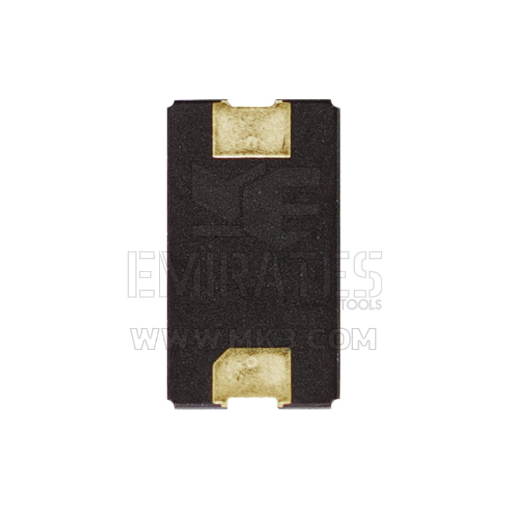 Crystal 13.560MHz For Change Mercedes Key Frequency 433 MHz Old Type | Emirates Keys