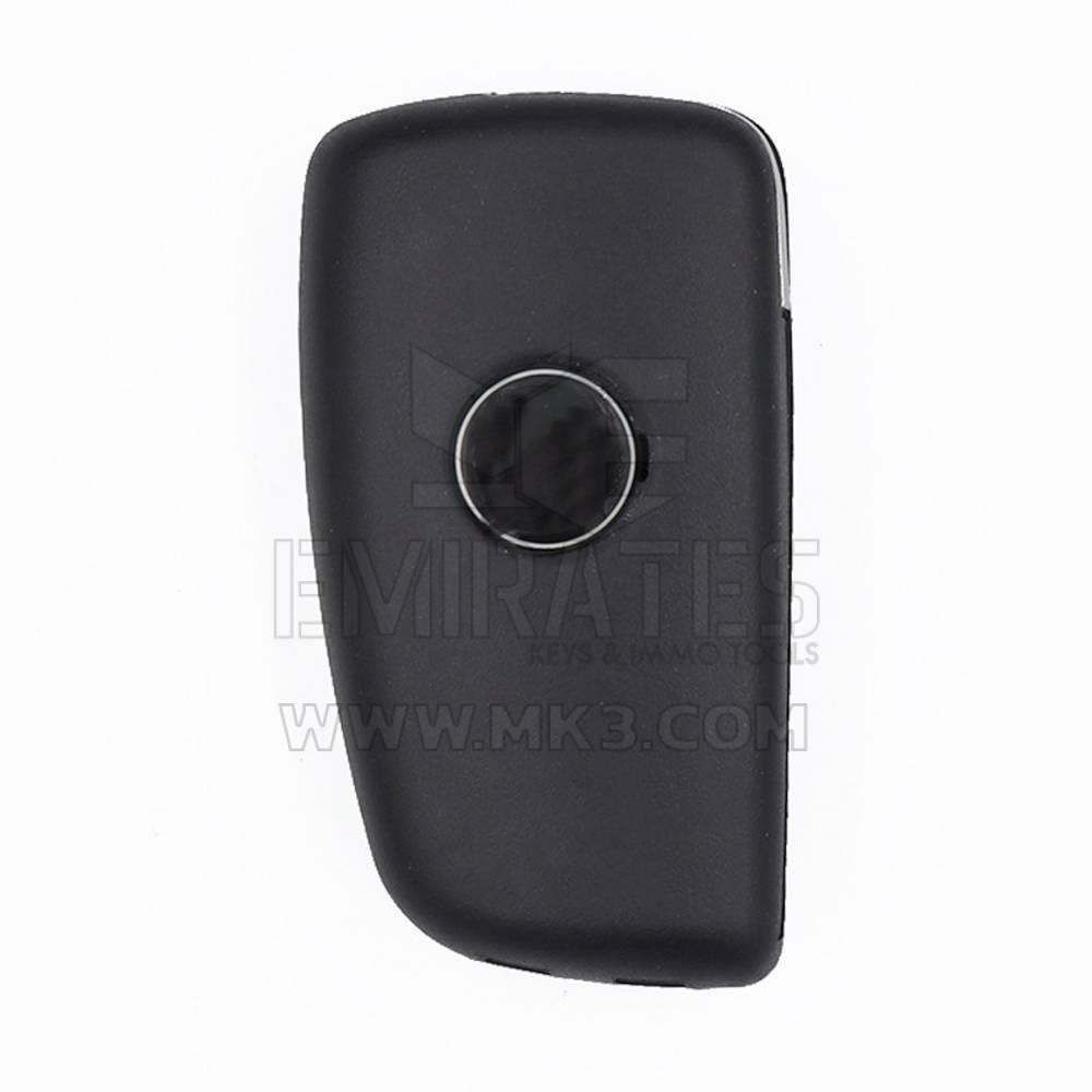 Face to Face Nissan Flip Remote Key 3+1 Button 433MHz | MK3