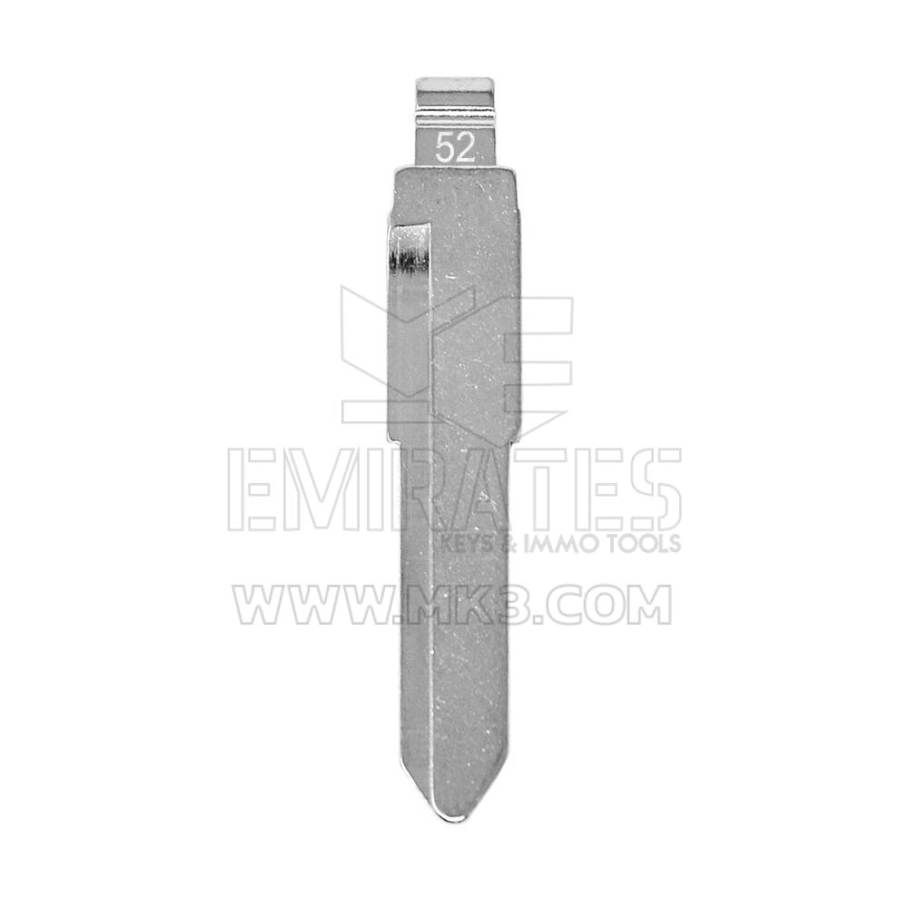 Keydiy KD Xhorse VVDI Универсальный выкидной дистанционный ключ Blade Suzuki Swift (52) HU133