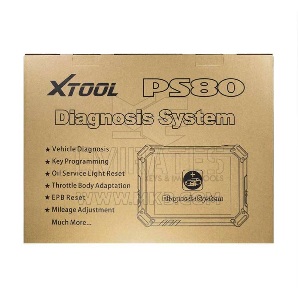 جهاز التشخيص XTool PS80 - MK19897 - f-8