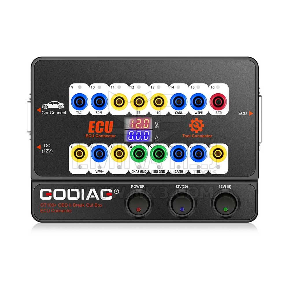 حزمة أدوات GODIAG GT100 Pro Breakout Box ECU | MK3