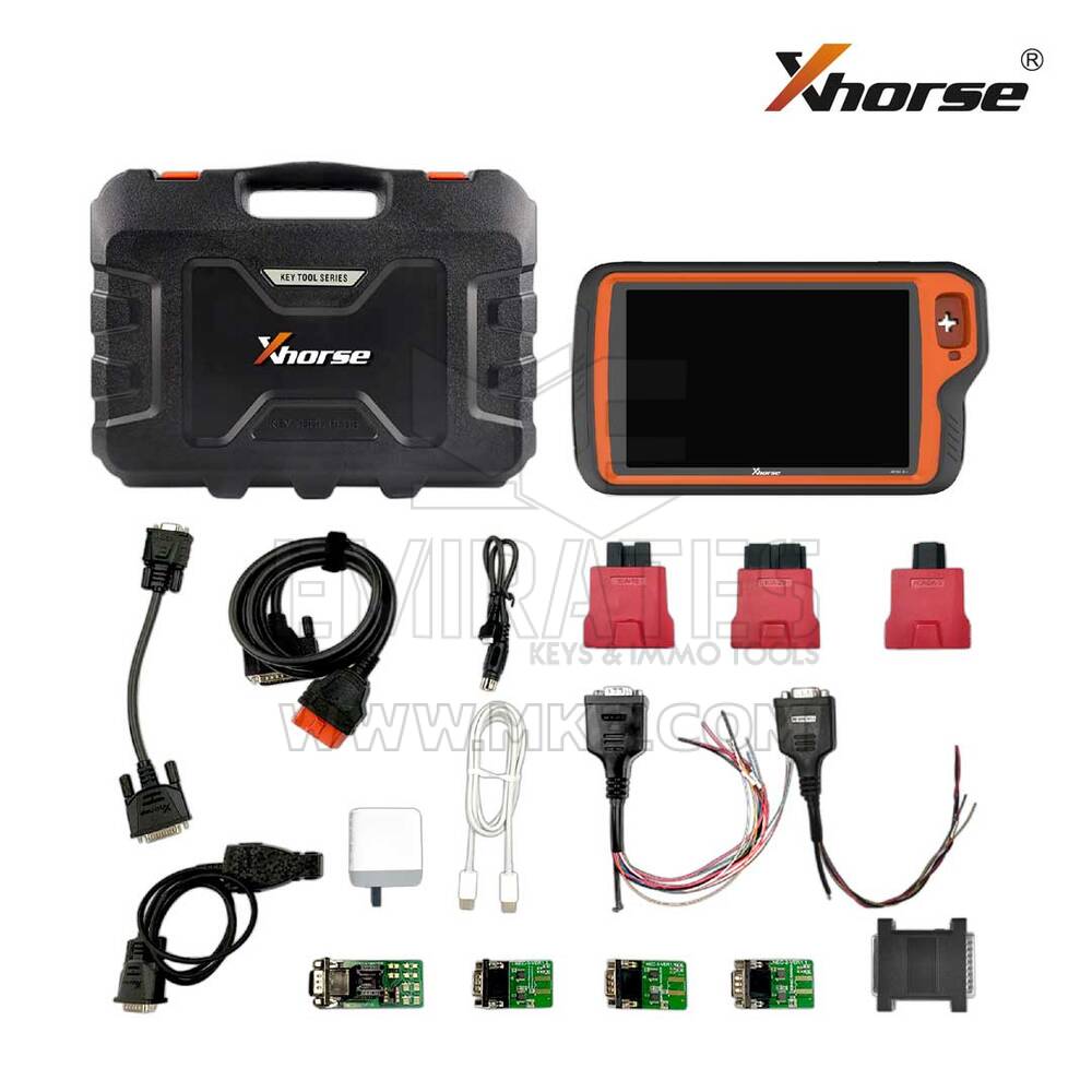 Xhorse VVDI Key Tool Plus Pad et AKL | MK3