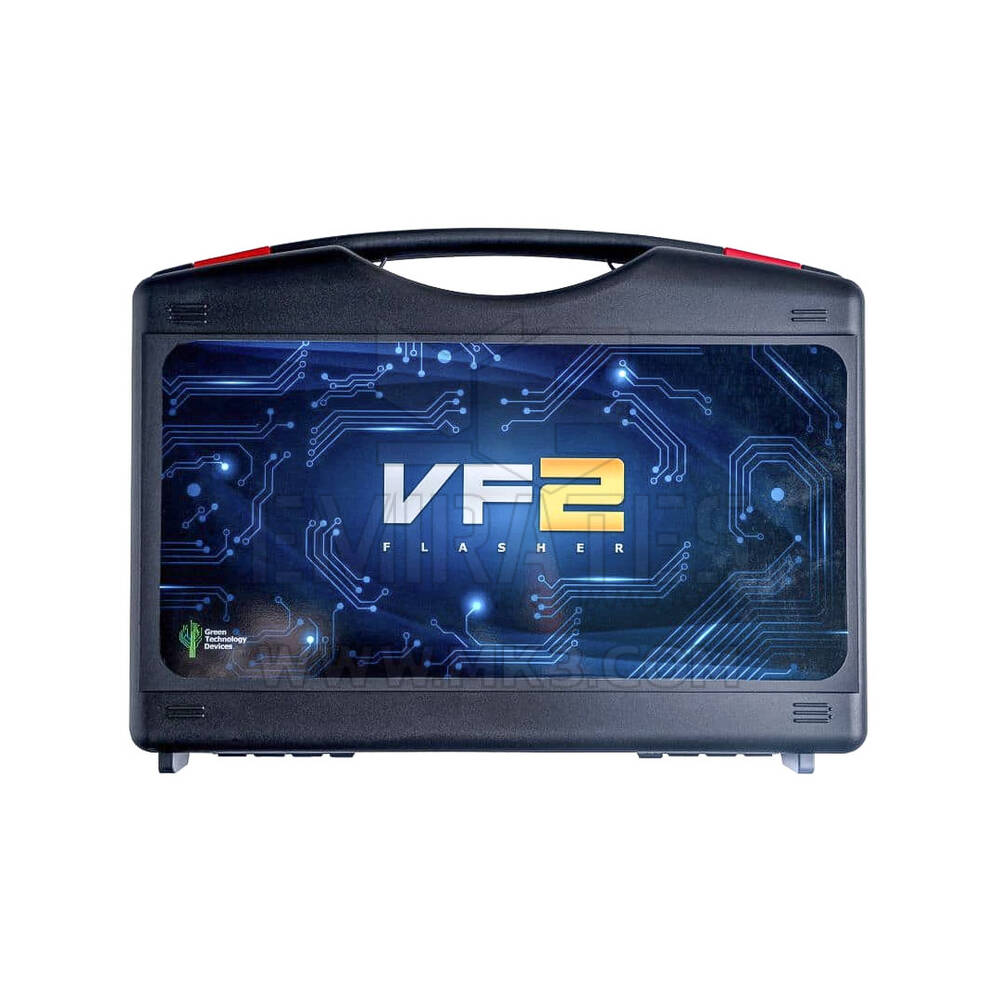 Dispositivo Flasher VF2 SUB (Escravo) - MKON372 - f-12