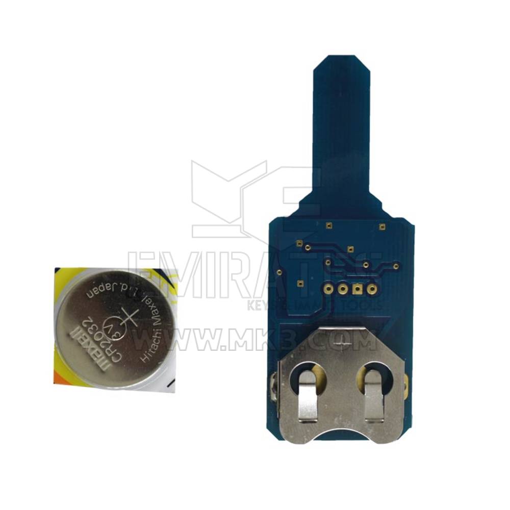 Sniffer Zed-Full ZFH46 para copiar 46 chips Philips ZFH46-SNIFFER | mk3