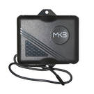 Sistema de entrada keyless flip de 3 botões modelo DFK125 | MK3 -| thumbnail