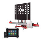 Autel MAXISYS ADAS ALL SYSTEMS 2.0T Adjustable Calibration Frame And Tools + MaxiSys MS909 Diagnostic Tablet