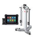 Sistema Autel Portátil Adas MA600 TODOS OS SISTEMAS 2.0T Sistema de calibração + Tablet de diagnóstico MaxiSys MS909