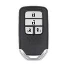 KYDZ Universal Smart Remote Key Honda Type 4 Buttons ZN06-4