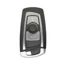 BMW FEM Smart Remote Key Fob 3 Buttons 434.63MHz PCF7953P White Line