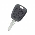 Peugeot 206 2003-2004 Remote Key 2 Buttons 433MHz PCF7941 Transponder