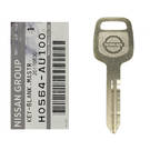 Nissan Genuine Metal Key H0564-AU100 | MK3 -| thumbnail