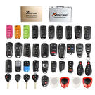 Xhorse Wire Universal Remote Key Case / Bag 39 قطعة | MK3 -| thumbnail