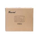 Xhorse XDV2F0GL VVDI2 VVDI 2 Chave Programação Ferramenta de dispositivo OBD VAG Porsche BMW PSA com 13 autorizações de software - MK15801 - f-9 -| thumbnail