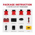 Dispositif de programmation de clé automatique Xtool X100 Pro2 - MK16997 - f-4 -| thumbnail