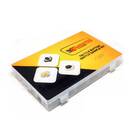 20pcs x 30 Models Through Hole and SMD Tact Switch Samples pack light touch tactile push button switches lot (600 pieces/lot) | MK3 -| thumbnail
