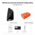 LCD Universal Key Kit For All Keyless Car FEM Style Black | MK3 -| thumbnail
