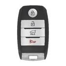 KIA Optima 2014 Proximity Smart Key Remote 315 MHz PCF7952 Transpondedor FCC ID: SY5XMFNA04