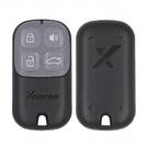 جديد Xhorse Garage Remote Key Wire Universal 4 أزرار من النوع XKXH00EN متوافق مع جميع أدوات VVDI بما في ذلك VVDI2 و VVDI Key Tool إلخ | الإمارات للمفاتيح -| thumbnail