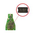 Mercedes Benz Key Crystal 13.56 for change Frequency 433Mhz